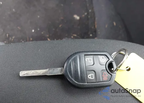 2017 Ford Fiesta Se from USA, damaged, VIN 3FADP4EJ2HM168937